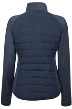2022 Dublin Womens Ellen Combination Puffer Jacket 1004750016 - Navy